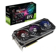 Karta graficzna ASUS GeForce RTX 3060 Ti Rog Strix OC 8 GB