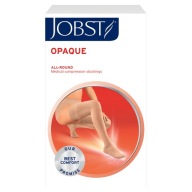 JOBST OPAQUE Podkolanówki CCL2 karmelowy rozmiar III OP 1 para