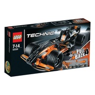 LEGO 42026 Technic Czarny zdobywca dróg + GRATIS