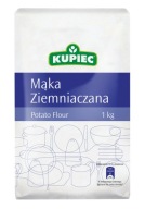 KUPIEC Mąka ziemniaczana 1kg