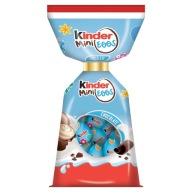 Czekoladki Kinder Mini Eggs z nadzieniem mlecznym 85 g