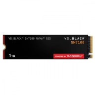 SSD WD_BLACK SN7100 1TB M.2 2280 PCIe Gen 4x4 NVMe