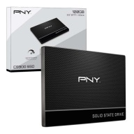 Dysk SSD PNY cs900 120GB 2,5" SATA III - Uzywany + Obudowa