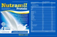 Olimp Nutramil Complex Protein neutralny 6 saszetek