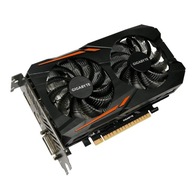 Karta graficzna Gigabyte GeForce GTX 1050 2GB GDDR5 128-bit OC