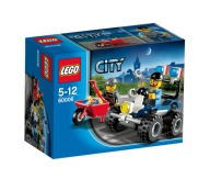 LEGO City 60006 Quad Policyjny Policja L + GRATIS