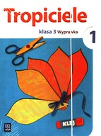 Tropiciele kl.3. Wyprawka cz.1