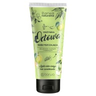 Barwa Naturalna odżywka octowa nabłyszczająca w tubie 200 ml