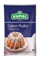 Kupiec Cukier puder 400g