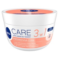 Krem do twarzy łagodzący NIVEA CARE 5w1 100ml