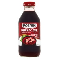 Barszczyk Czerwony Rolnik 330 ml