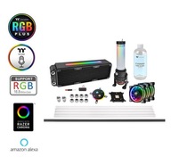 Chłodzenie wodne Thermaltake Pacific M360 Plus D5 RGB
