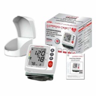 Ciśnieniomierz elektroniczny Kardio-Test Medical KTN-01 nadgarstek POMIAR