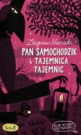 Pan Samochodzik i tajemnica tajemnic. Tom 8 Zbigniew Nienacki