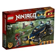 LEGO 70625 LEGO Ninjago Samuraj VXL 70625 + GRATIS