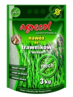 Nawóz wieloskładnikowy Agrecol granulat 3 kg 3 l (dm³) l