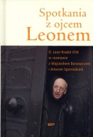 Spotkania z ojcem Leonem Artur Sporniak, Leon Knabit