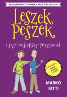 Leszek Peszek i jego najlepszy przyjaciel Marko Kitti