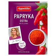 Papryka ostra mielona Appetita 20 g