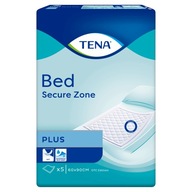 Tena Bed Plus podkłady higieniczne chłonne 60 cm x 90 cm 5 sztuk