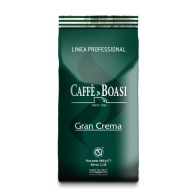Kawa ziarnista mieszana Gran Crema Caffe Boasi 1000 g