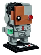 LEGO 41601 BrickHeadz Cyborg + GRATIS