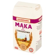 Mąka pszenna Młyny Szczepanki 1000 g