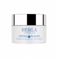 Herla Hydra Plants SPF15 intensywnie nawilżający krem na dzień 50 ml