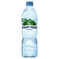 Woda Żywiec Zdrój niegazowana 500 ml
