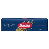 Makaron włoski spaghetti Barilla n1 Capellini 500 g