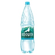 Woda Rodowita z Roztocza mineralna niegazowana 1,5 l