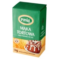 Mąka pszenna Pasja 1000 g