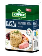 KUPIEC Kasza jęczmienna pęczak 4x100g
