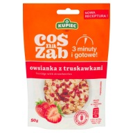 OWSIANKA Z TRUSKAWKAMI Kupiec 50G