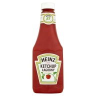 Ketchup łagodny pomidorowy Heinz 875 ml 1000 g