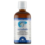 Płyn Dr Jacob's Lactacholin 100 ml