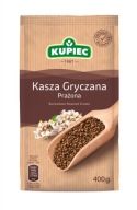 KUPIEC Kasza gryczana w folii 400g