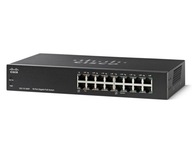 Switch PoE Cisco SG110-16HP-EU 16x10/100/1000Mbps A488