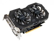 Karta graficzna Gigabyte GeForce GTX 950 2GB WindForce OC 2 GB