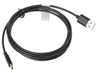 Kabel USB - USB typ C Lanberg 1,8 m