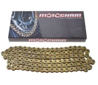 ŁAŃCUCH NAPĘDOWY 110 OGNIW 415H MOTOCHAIN ZŁOTY