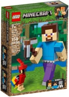 LEGO Minecraft 21148 Steve z papugą + GRATIS