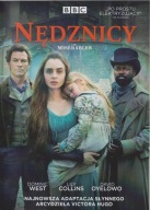 Nędznicy 3 DVD folia