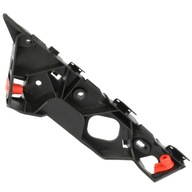 UCHWYT ŚLIZG ZDERZAKA PRZÓD LEWY OPEL CORSA D