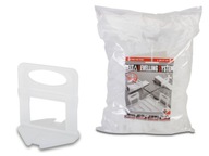 Rubi klipsy do poziomowania Delta 3-12 1,5 mm 400 el