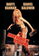 ATAK KOBIETY OLBRZYMA DARYL HANNAH DANIEL BALDWIN POLSKI LEKTOR I NAPISY