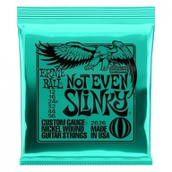 Struny gitary elektrycznej Ernie Ball 2626 12-56
