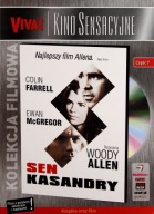 Sen Kasandry DVD płyta DVD
