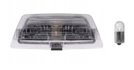 LAMPA TABLICY REJESTRACYJNEJ DO OPEL ASTRA G II 2