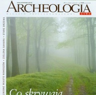 ARCHEOLOGIA ŻYWA 4/19 LIDAR KRZEMIONKI OPATOWSKIE